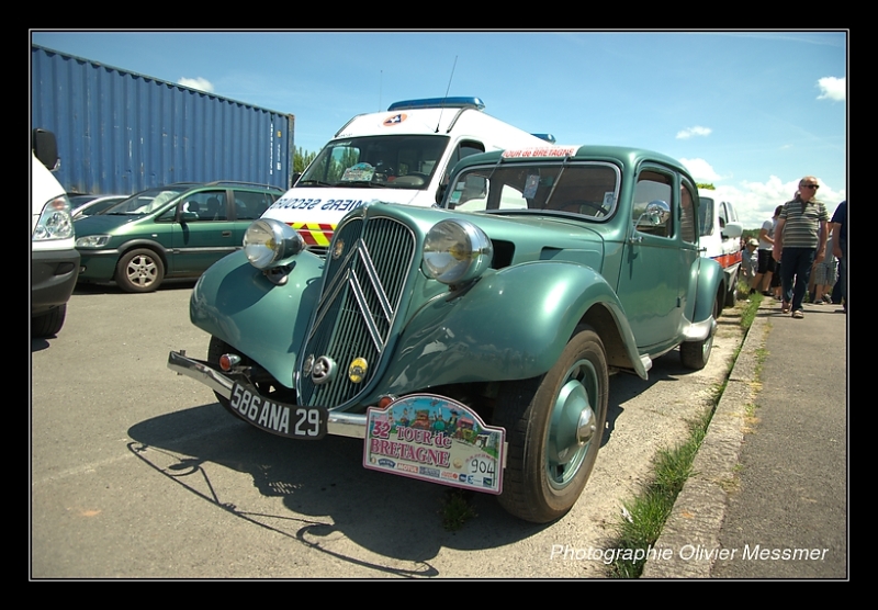 Citroen traction Avant medecin du tour-001